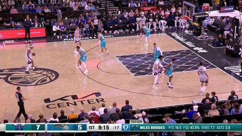 班凯罗24+8+6 小瓦格纳16+7 布里奇斯19+8 魔术赛季三杀黄蜂