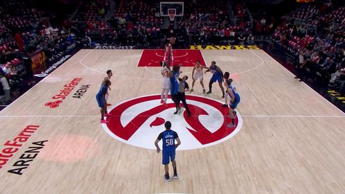 班凯罗36+11+5 小瓦格纳25+7+5 特雷-杨38+4+5 魔术力擒老鹰