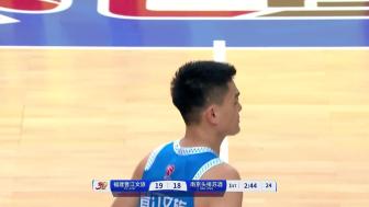 路易斯-金41+9 黎伊扬11+17助 郭昊文29+5+5 福建险胜同曦