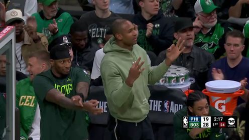 塔图姆三节35+7 乌布雷27+6 双方多人缺战 凯尔特人大胜76人