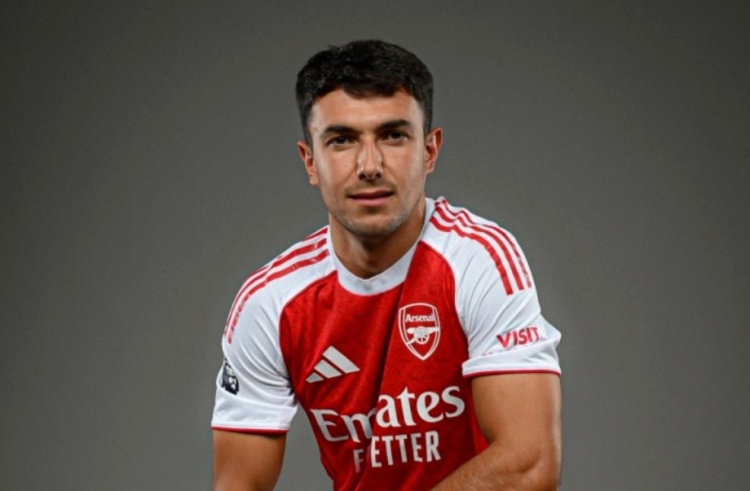 祖比门迪：阿尔特塔不需要说服我，我看枪手的比赛就知道我想来这