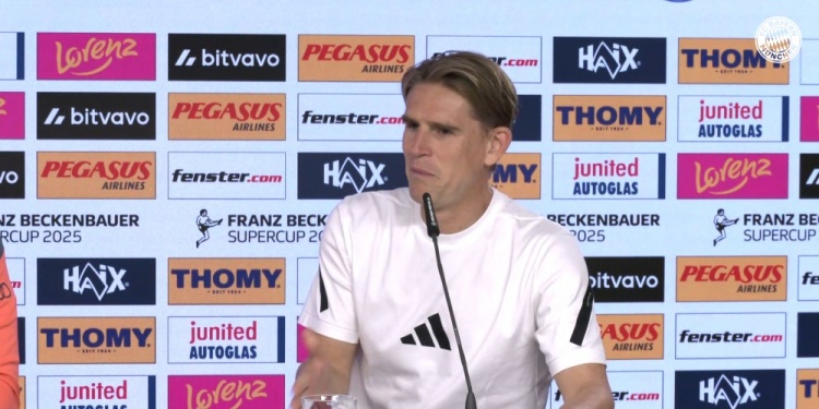 弗罗因德：想做出一两处调整 不希望阵容过于臃肿而是想合理搭配