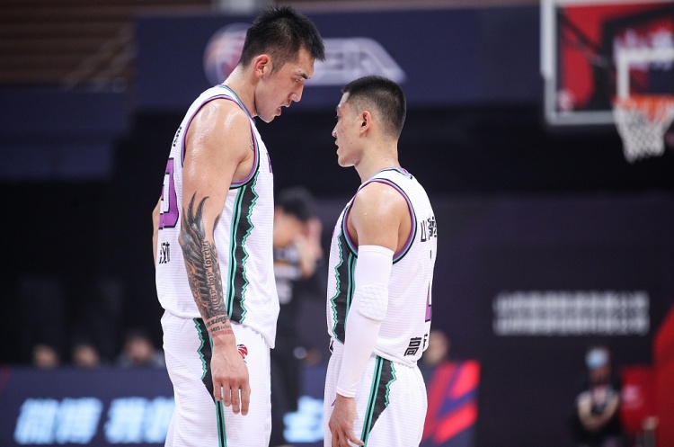 翻篇了！赵探长：参加全运会间隙高诗岩和陶汉林握手&寒暄