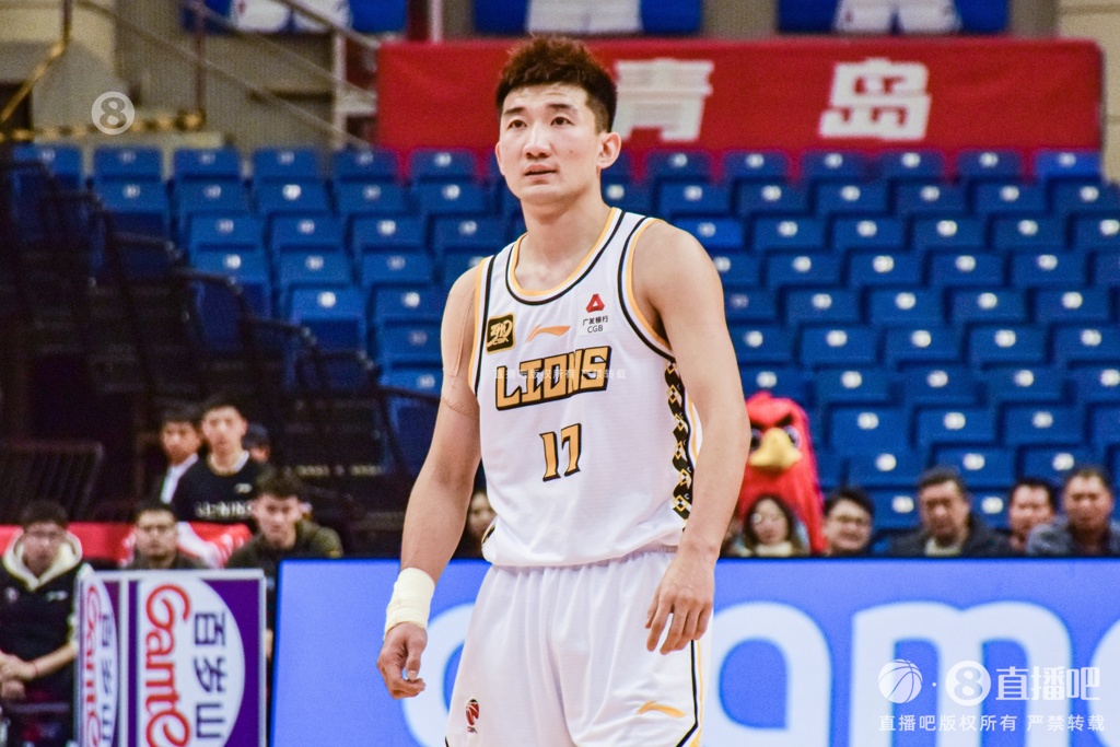 孔德昕：广厦赢前板之争+本土双核打得更好 北京投射没有G1准