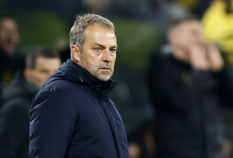 巴萨能否成为三冠王？弗里克：梦想是可以有，但我们必须保持专注