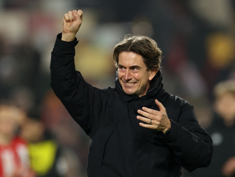 英媒：弗兰克告知小蜜蜂想去热刺，已与热刺进行多轮谈判