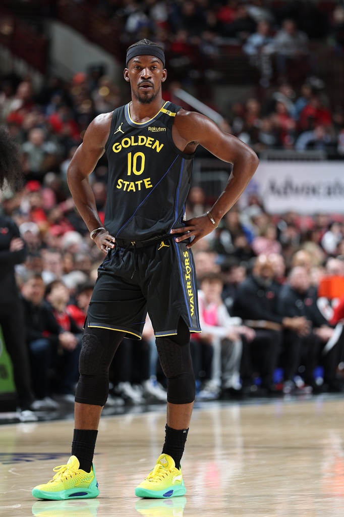 段冉：巴特勒有效改善了勇士在库里休息时无人带队的窘境