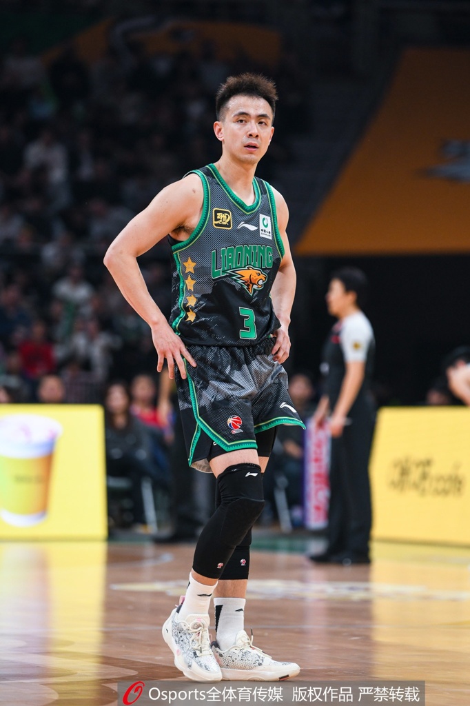 媒体人：在这个时间找到球队平衡的辽宁队 仍然是争冠组