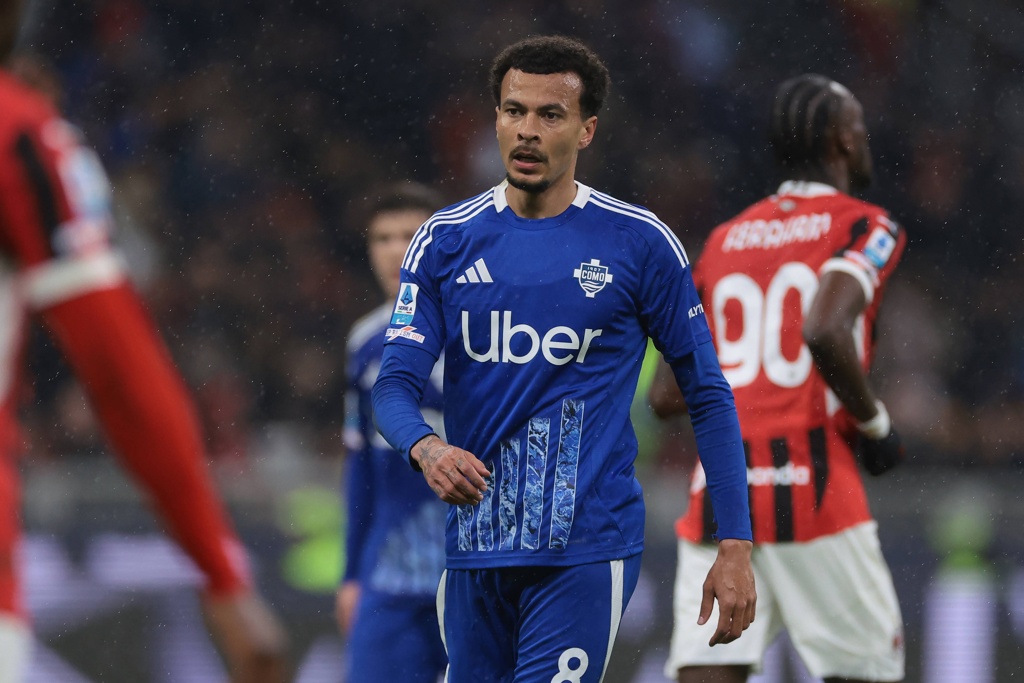 昔日英格兰天才！英媒：伯明翰城没要签阿里，他两年半没踢比赛了