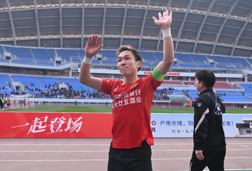 邦本宜裕：我从没说过我愿考虑归化中国，看到不实报道不太舒服