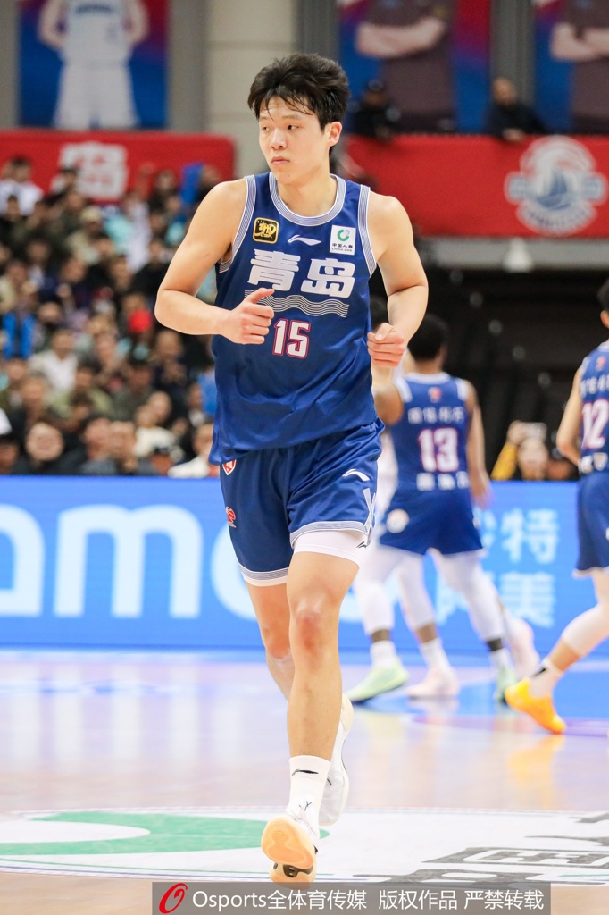 相较上期前进5位BR模拟选秀榜单：杨瀚森第51顺位被快船选中