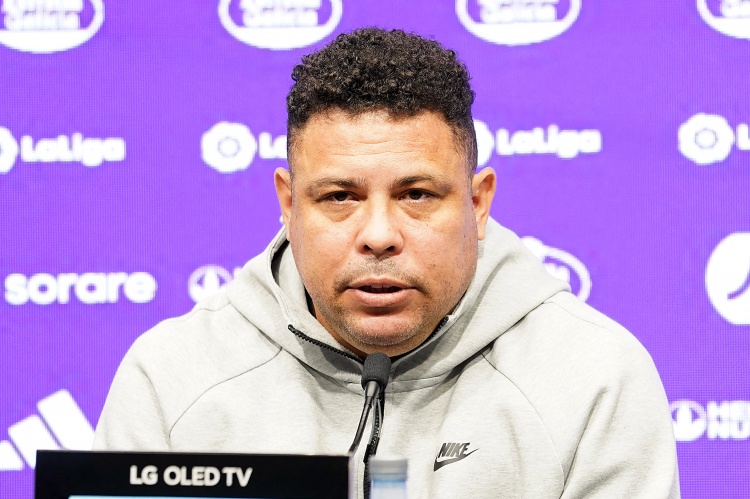 球迷狂喷罗纳尔多，巴拉多利德发言人：球队病了就像家人得了绝症