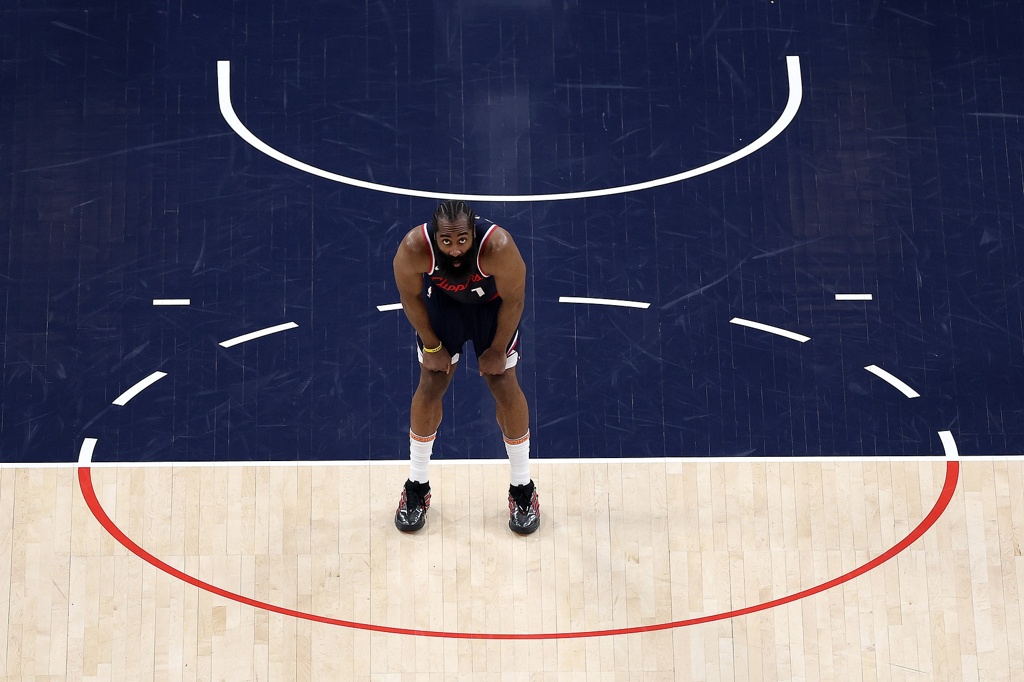 付政浩：哈登三板斧是三分&博犯规&刷助攻 他在最该磨练时入歧途